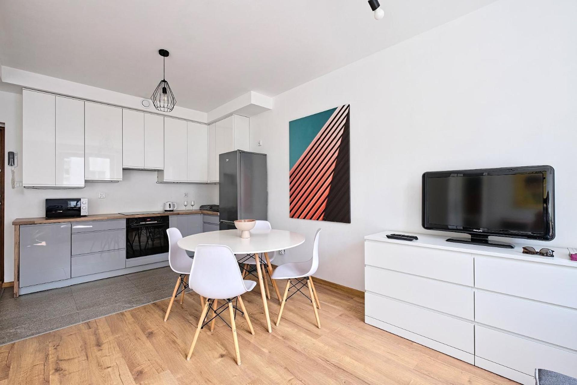 Urbannestgroup - Angorska Przy Stadionie Narodowym Varşova Dış mekan fotoğraf