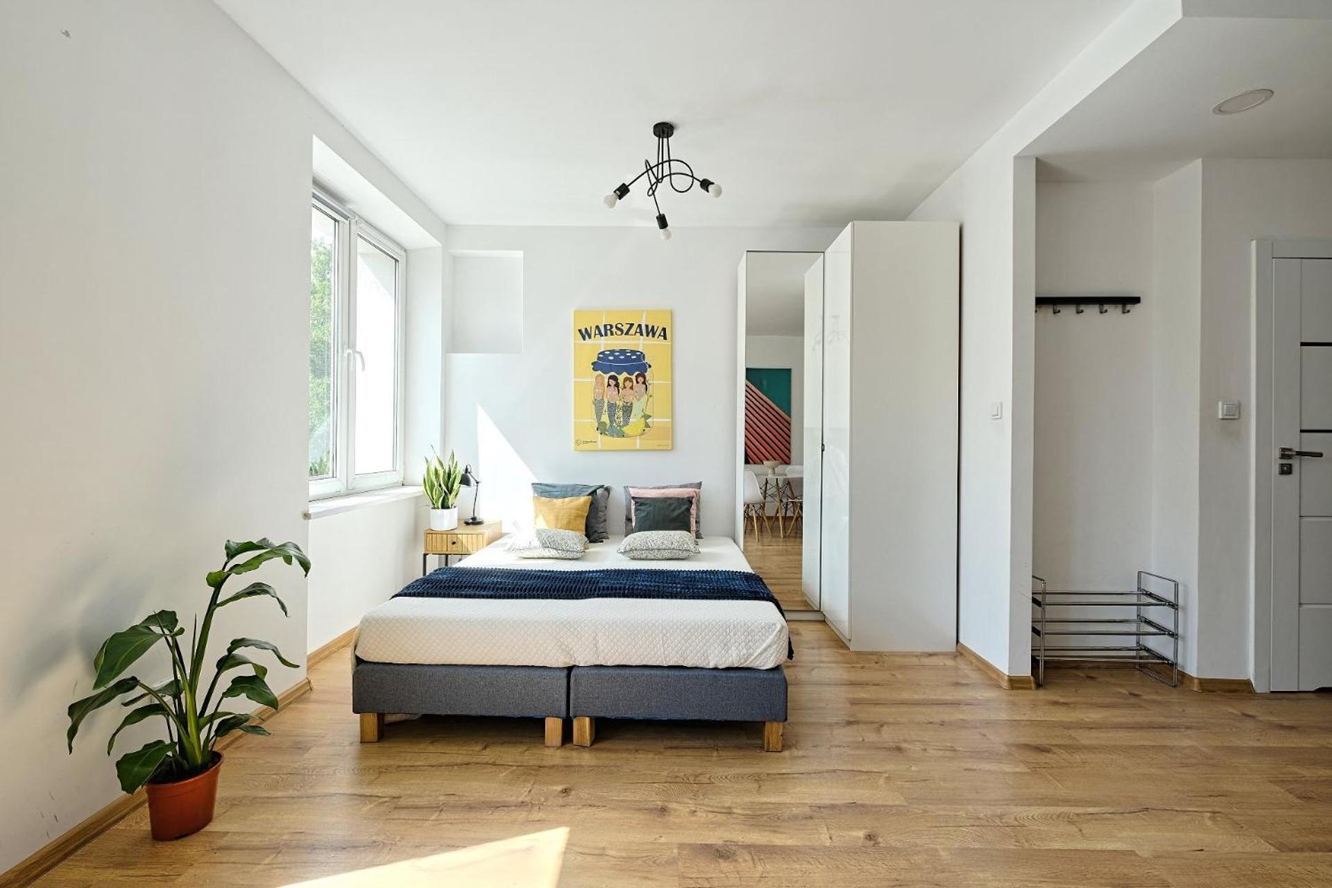 Urbannestgroup - Angorska Przy Stadionie Narodowym Varşova Dış mekan fotoğraf